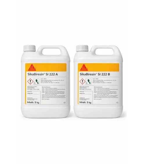 SIKA Biresin SI222 Dubliersilikon 2K