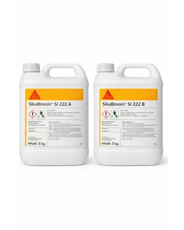 SIKA Biresin SI222 Dubliersilikon 2K