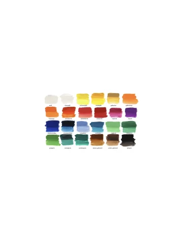 Art Ranger Gouache Farbset | umfassende Farbpalette