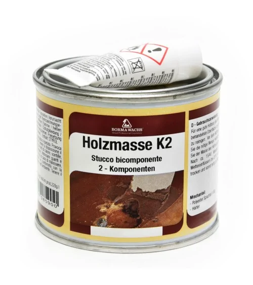 BORMA Holzkitt 2K | 750ml