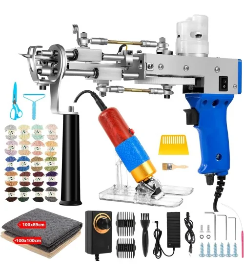 Tufting Gun Teppich | Komplett Set