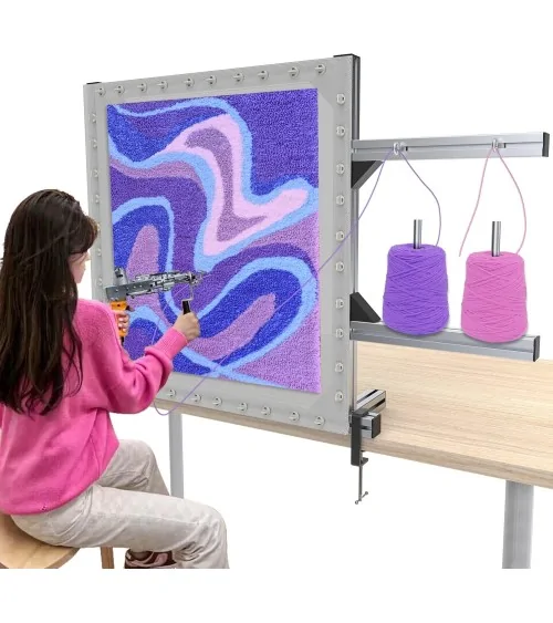 Tufting Rahmen | 70x70cm