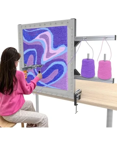 Tufting Rahmen | 70x70cm