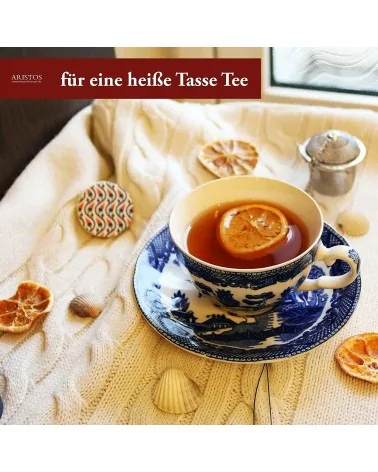 Getrocknete Fruchtscheiben | Zitrone