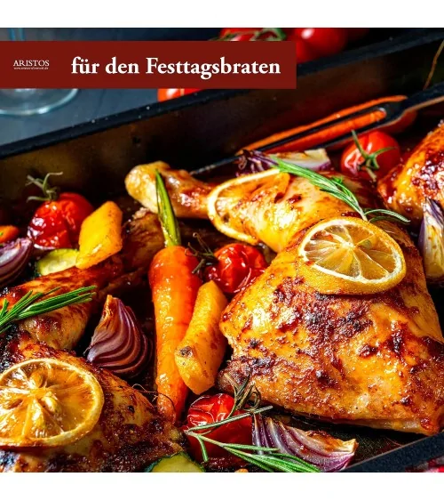 Getrocknete Fruchtscheiben | Zitrone
