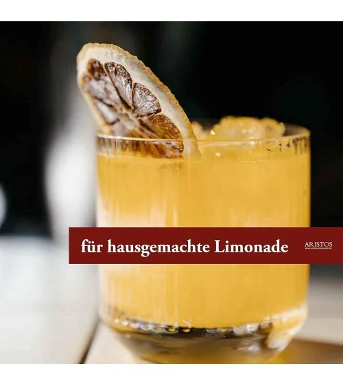 Getrocknete Fruchtscheiben | Zitrone