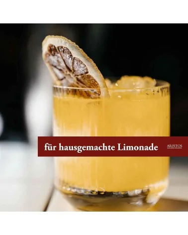 Getrocknete Fruchtscheiben | Zitrone