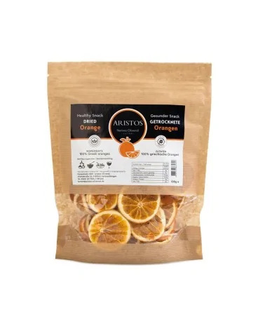 Getrocknete Fruchtscheiben | Orange