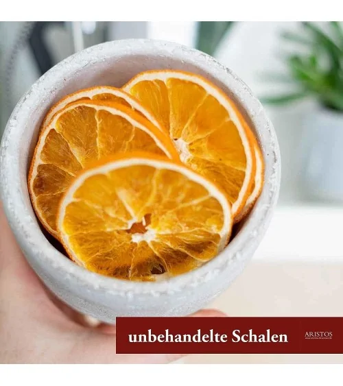Getrocknete Fruchtscheiben | Orange