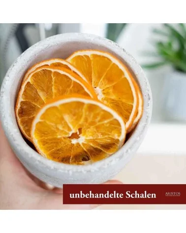 Getrocknete Fruchtscheiben | Orange
