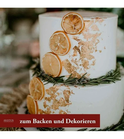 Getrocknete Fruchtscheiben | Orange