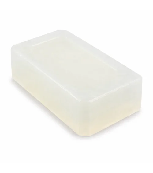 Rohseife-Gießseife Transparent | 1 kg