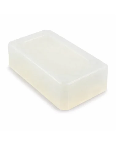 Rohseife-Gießseife Transparent | 1 kg