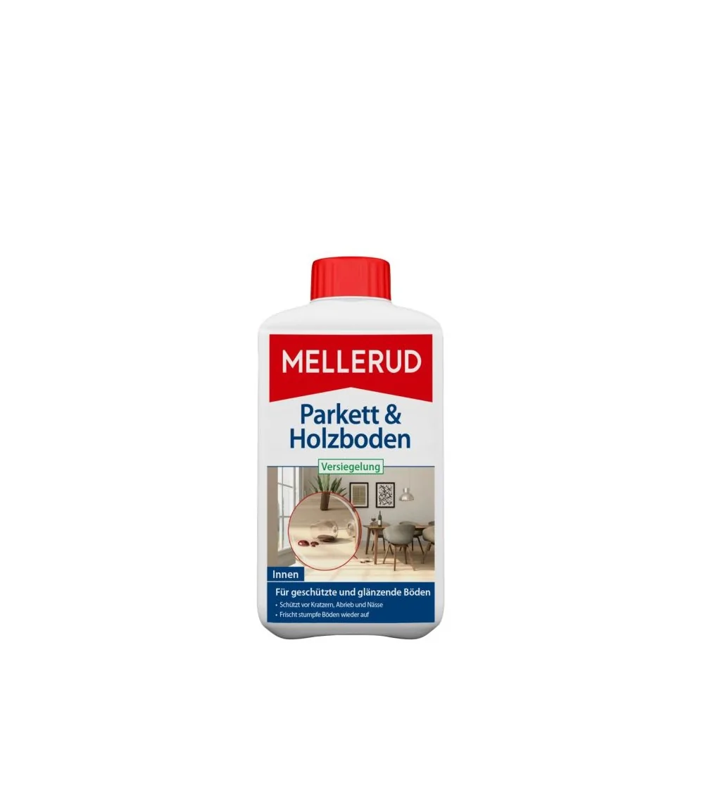 MELLERUD Parkett&Holzboden Versiegelung | 1,0 l