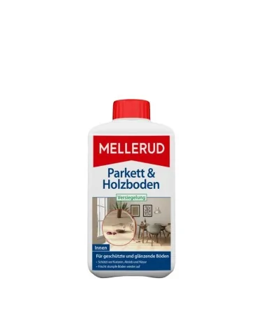 MELLERUD Parkett&Holzboden Versiegelung | 1,0 l