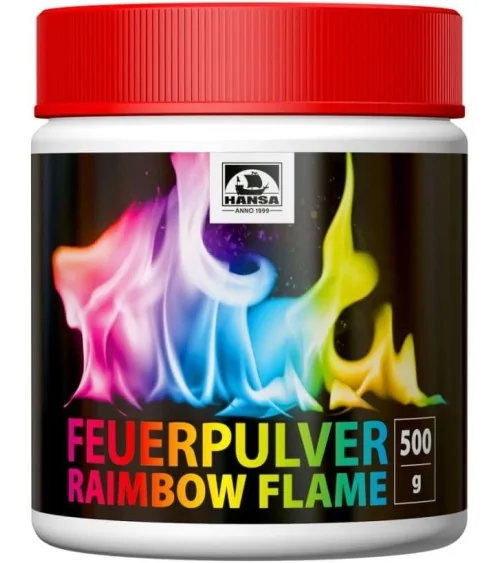 Feuerfarben Pulver | 500g