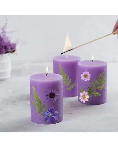 Natürliche Trockenblumen| Perfekt zum Basteln