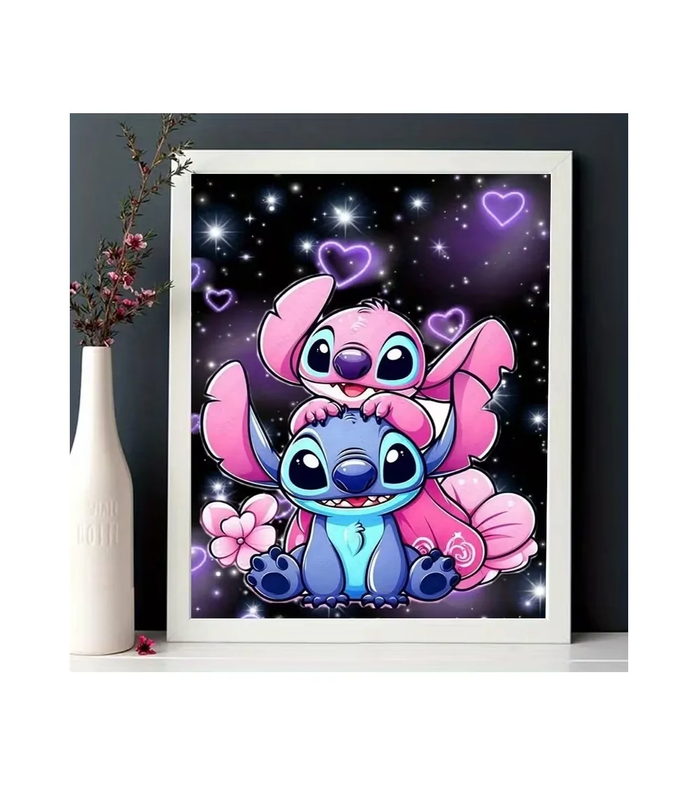 Malen Nach Zahlen 40x50cm | Stitch
