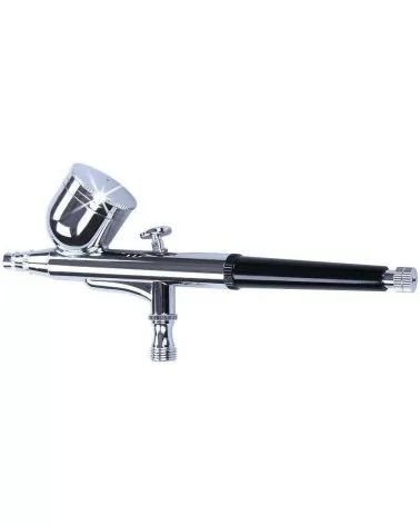 Timbertech Airbrush-Set mit Kompressor