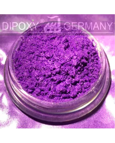 Dipoxy Epoxidharz Effekt Pigment Blau | Epoxidharz Effekt