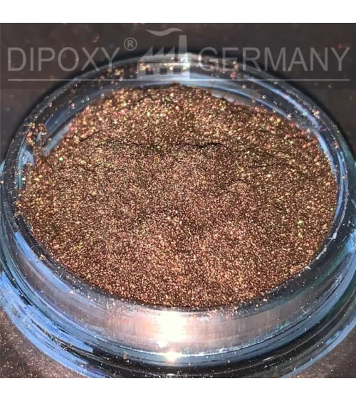 Dipoxy Epoxidharz Effekt Pigment Blau | Epoxidharz Effekt