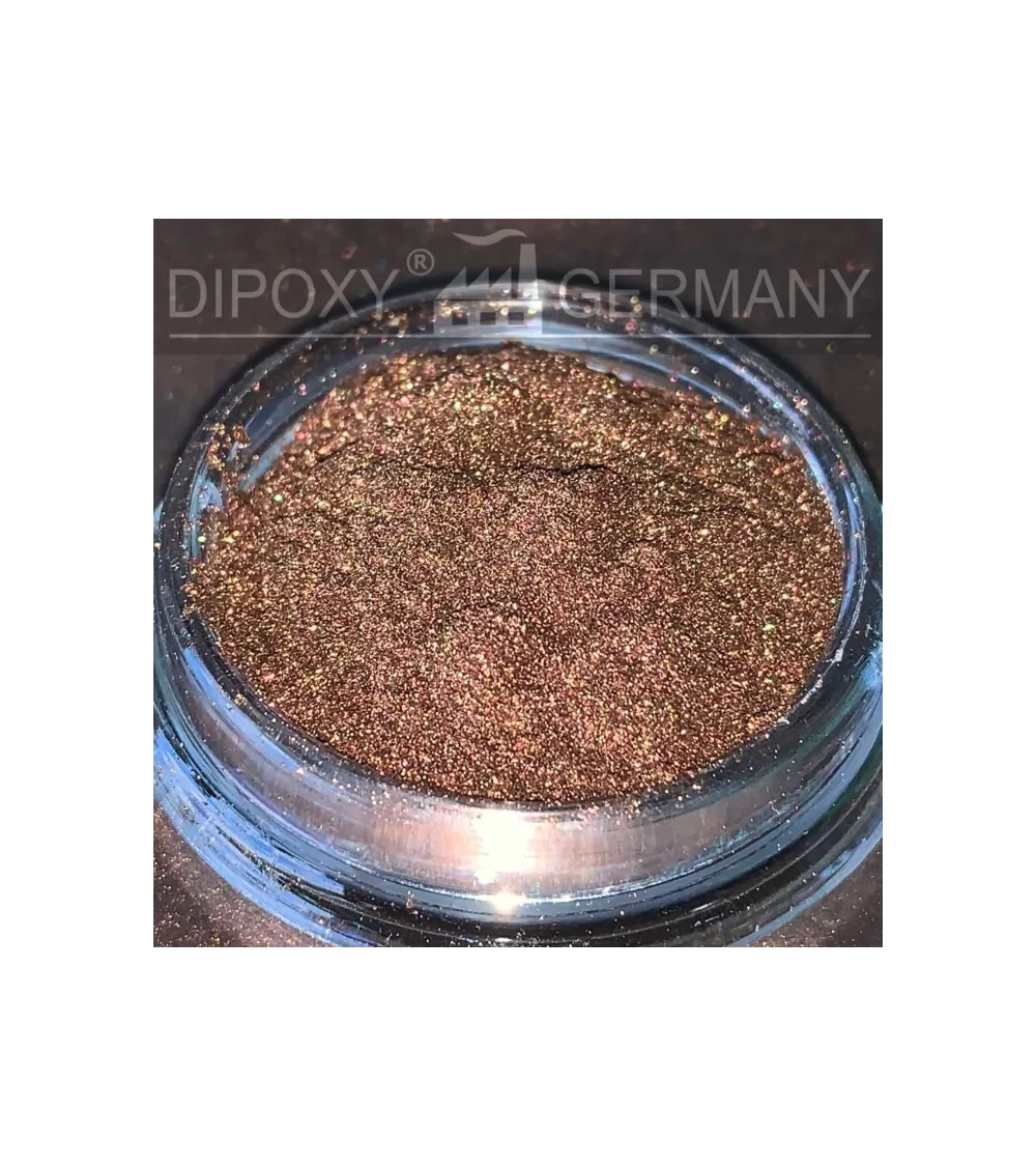 Dipoxy Epoxidharz Effekt Pigment Blau | Epoxidharz Effekt