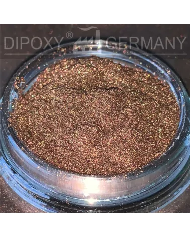 Dipoxy Epoxidharz Effekt Pigment Blau | Epoxidharz Effekt