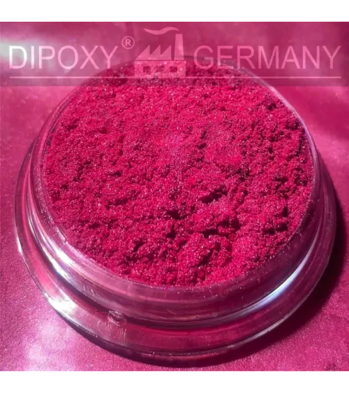 Dipoxy Epoxidharz Effekt Pigment Blau | Epoxidharz Effekt