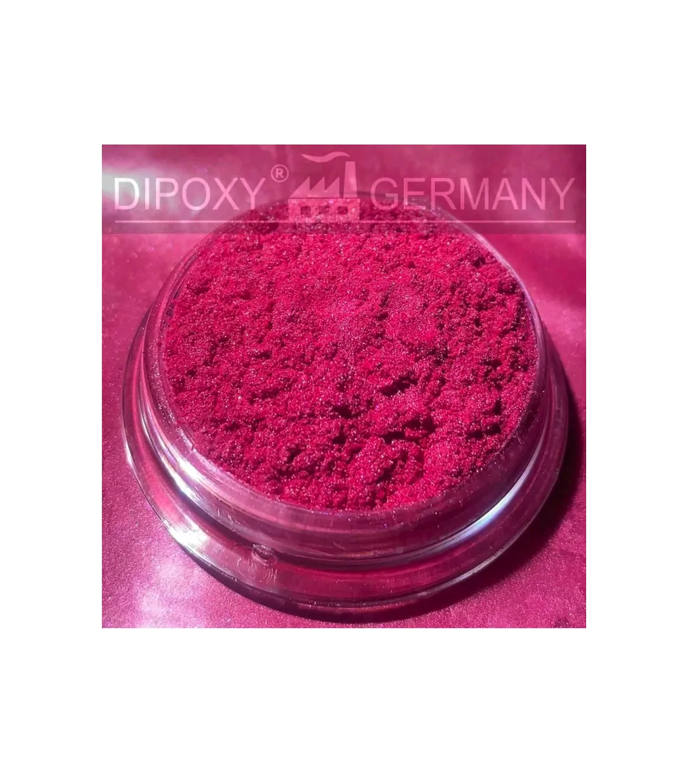 Dipoxy Epoxidharz Effekt Pigment Blau | Epoxidharz Effekt