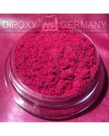 Dipoxy Epoxidharz Effekt Pigment Blau | Epoxidharz Effekt