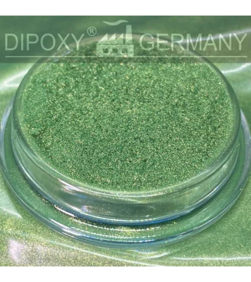Dipoxy Epoxidharz Effekt Pigment Blau | Epoxidharz Effekt