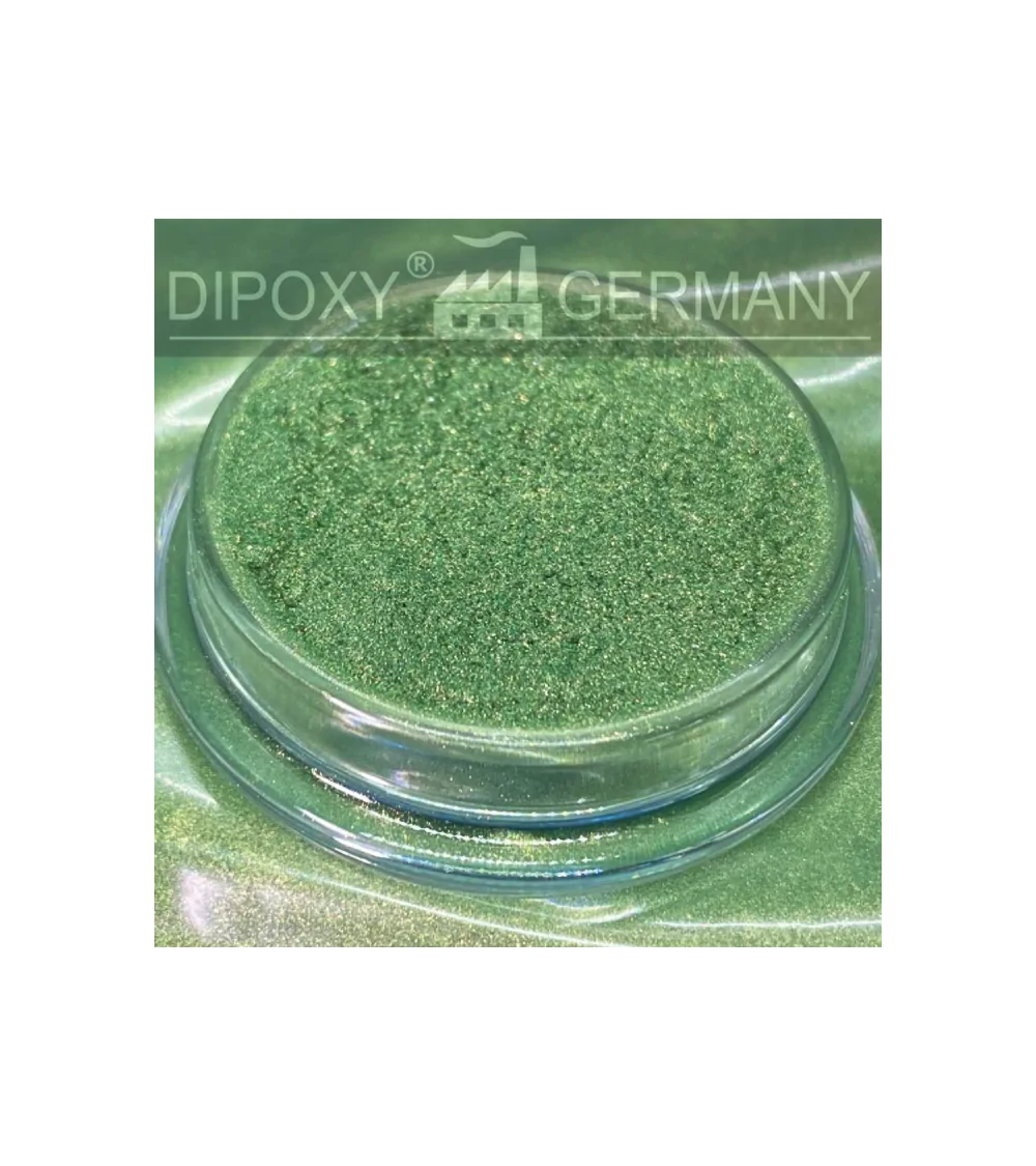 Dipoxy Epoxidharz Effekt Pigment Blau | Epoxidharz Effekt