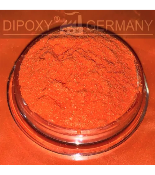 Dipoxy Epoxidharz Effekt Pigment Blau | Epoxidharz Effekt