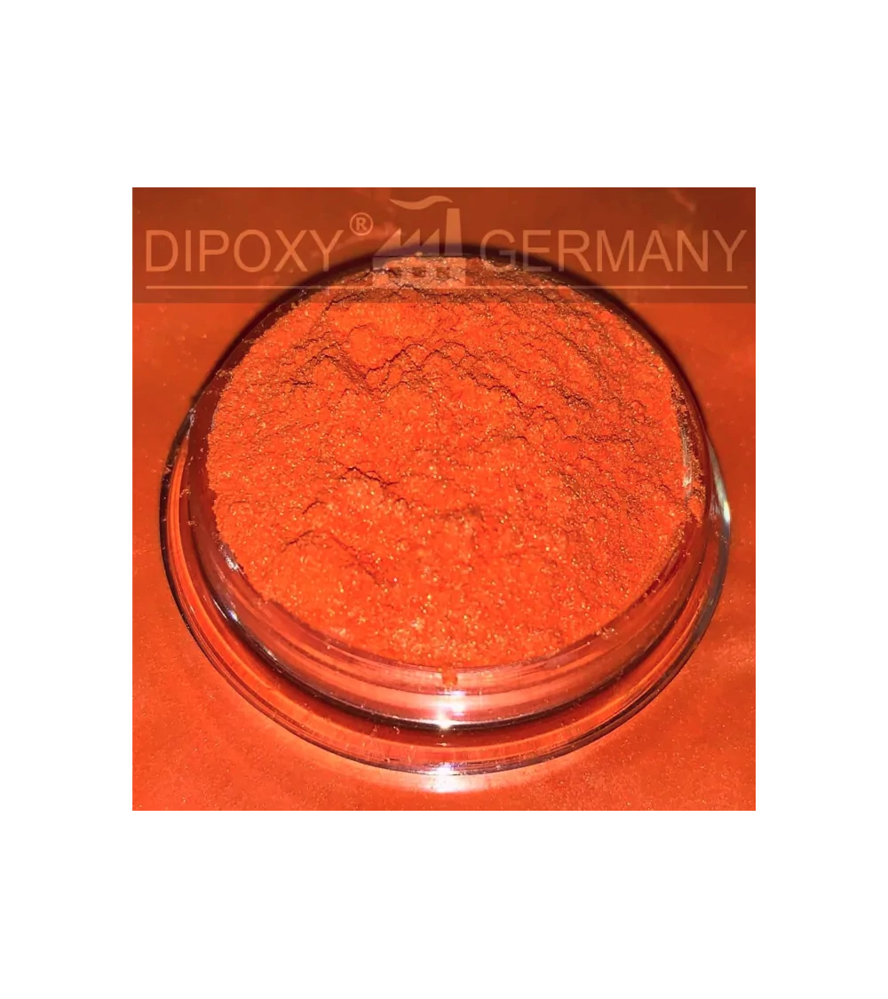Dipoxy Epoxidharz Effekt Pigment Blau | Epoxidharz Effekt