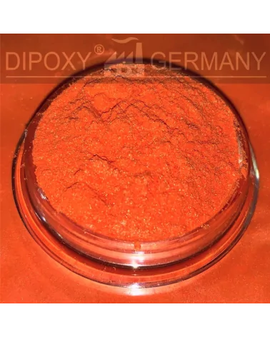 Dipoxy Epoxidharz Effekt Pigment Blau | Epoxidharz Effekt