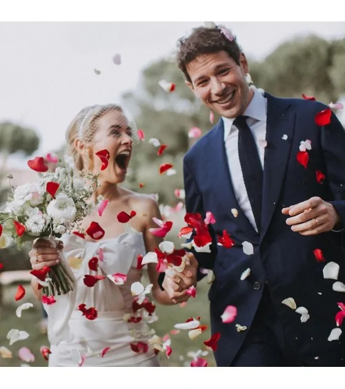 Natürliche Trockenblumen| Perfekt zum Basteln