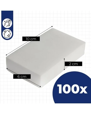 Schmutzradierer Schwamm | 100Stk.