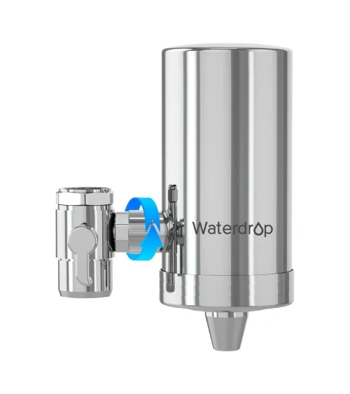 Waterdrop Wasserfiltersystem | Kohleblock Wasserfilter