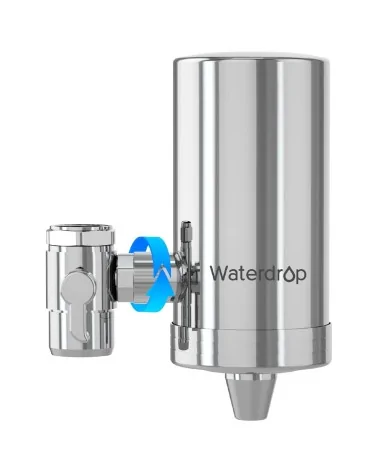 Waterdrop Wasserfiltersystem | Kohleblock Wasserfilter