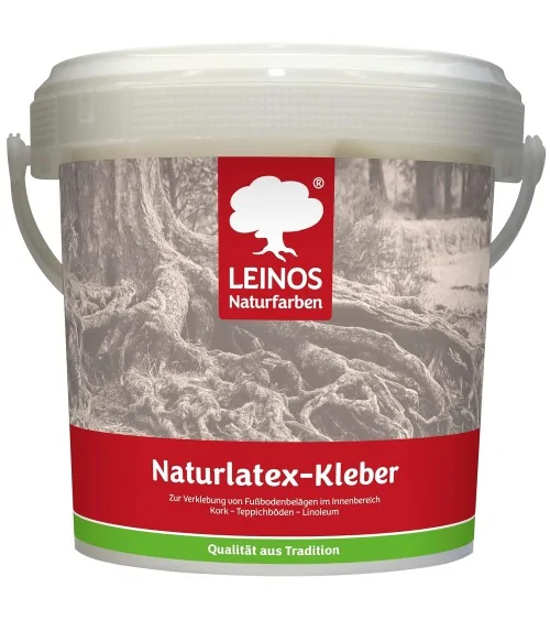 LEINOS Naturlatexkleber Tufting | 1 kg
