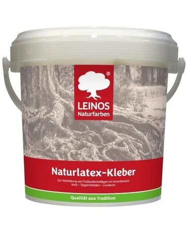 LEINOS Naturlatexkleber Tufting | 1 kg