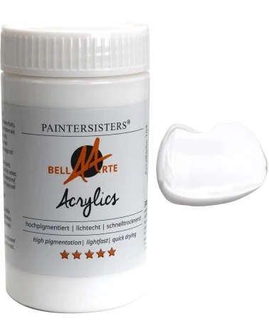 Peintures acryliques Bella Arte | 300 ml