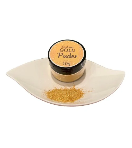 Goldpulver Essbar | 10g
