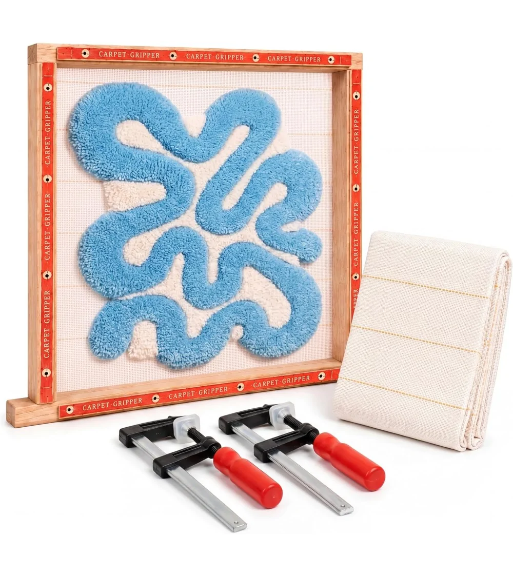 Tufting Rahmen Holz | 60x60cm