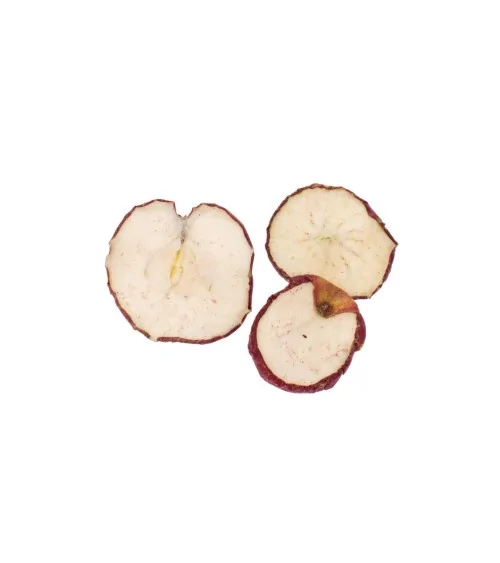 Glorex : tranches de pomme 60 mm | 50 g