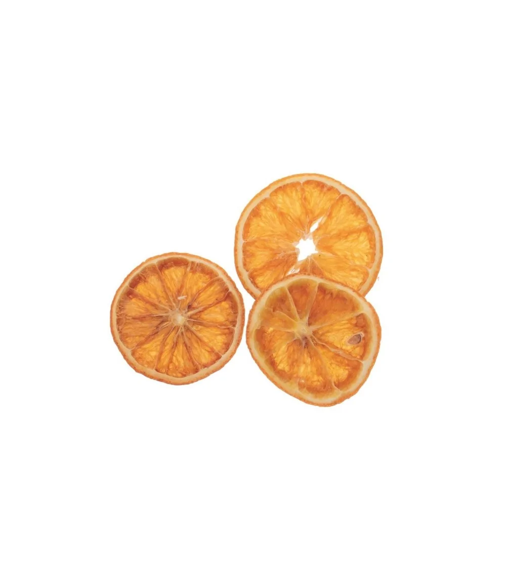 Glorex Orangenscheiben 40mm | 100g