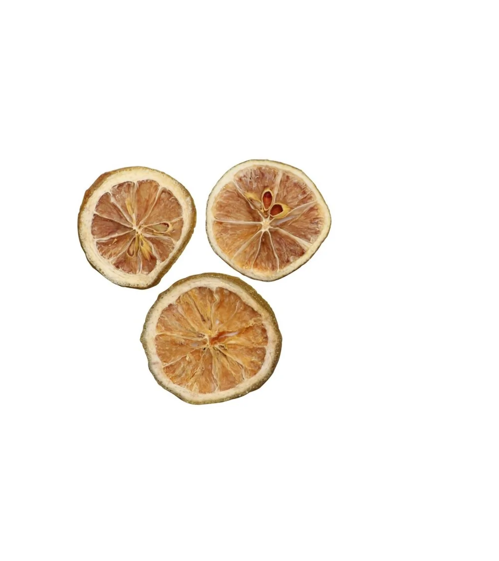 Tranches de citron Glorex | 100 g