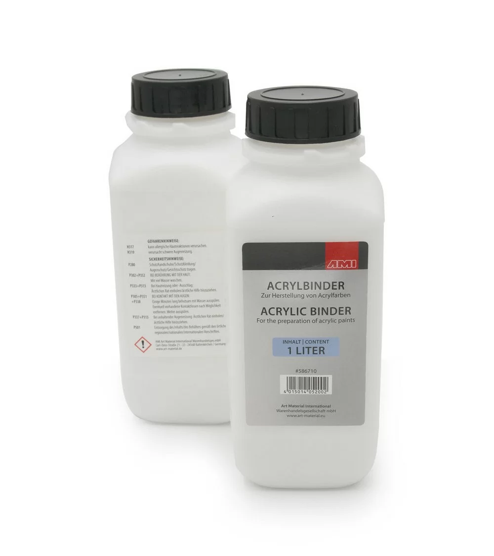 AMI Acrylbinder 1 Liter | Verdünner