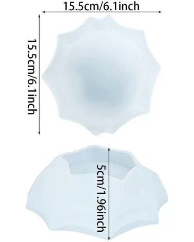 Silikon Giessform | Schale